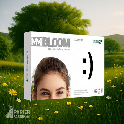 MMBLOOM ESSENTIAL Universalpapier weiß – weitere Produktansicht