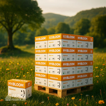 MMBLOOM PREMIUM Universalpapier weiß – weitere Produktansicht