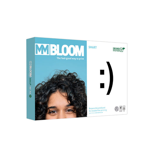 MM Group Originalabbildung MMBLOOM Smart A4 80 g/m²; Liefermenge laut Artikeltitel
