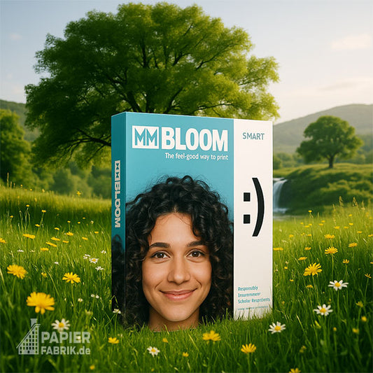 MMBLOOM SMART Universalpapier weiß – Produktabbildung