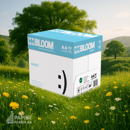 MMBLOOM SMART Universalpapier weiß – weitere Produktansicht