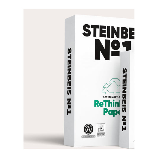 Steinbeis Papier Originalabbildung No.1; Format und Liefermenge laut Artikeltitel