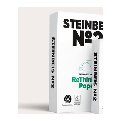 Steinbeis Papier Originalabbildung No.2; Format und Liefermenge laut Artikeltitel