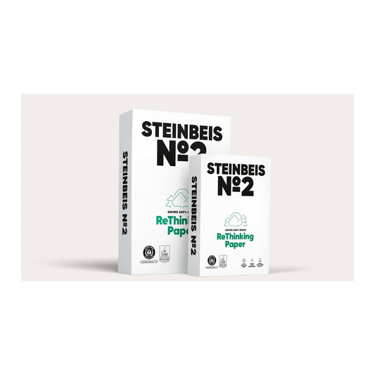 Steinbeis Papier Originalabbildung No.2; Format und Liefermenge laut Artikeltitel
