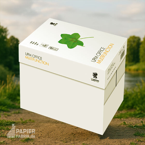 UPM Office Multifunction Universalpapier weiß – weitere Produktansicht