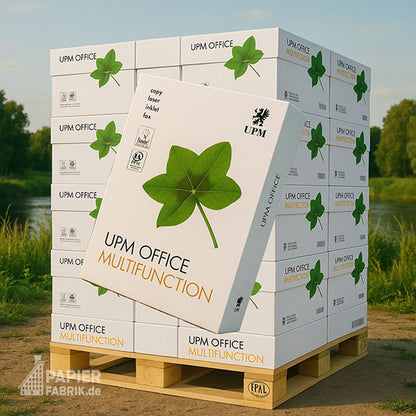UPM Office Multifunction Universalpapier weiß – weitere Produktansicht