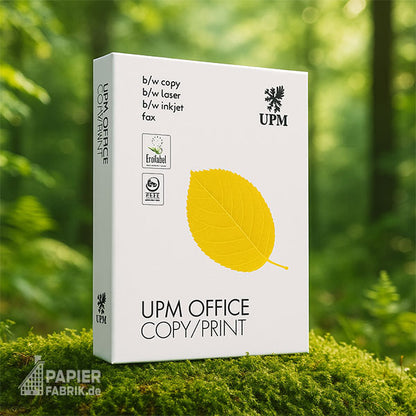 UPM Office Print Universalpapier weiß – weitere Produktansicht